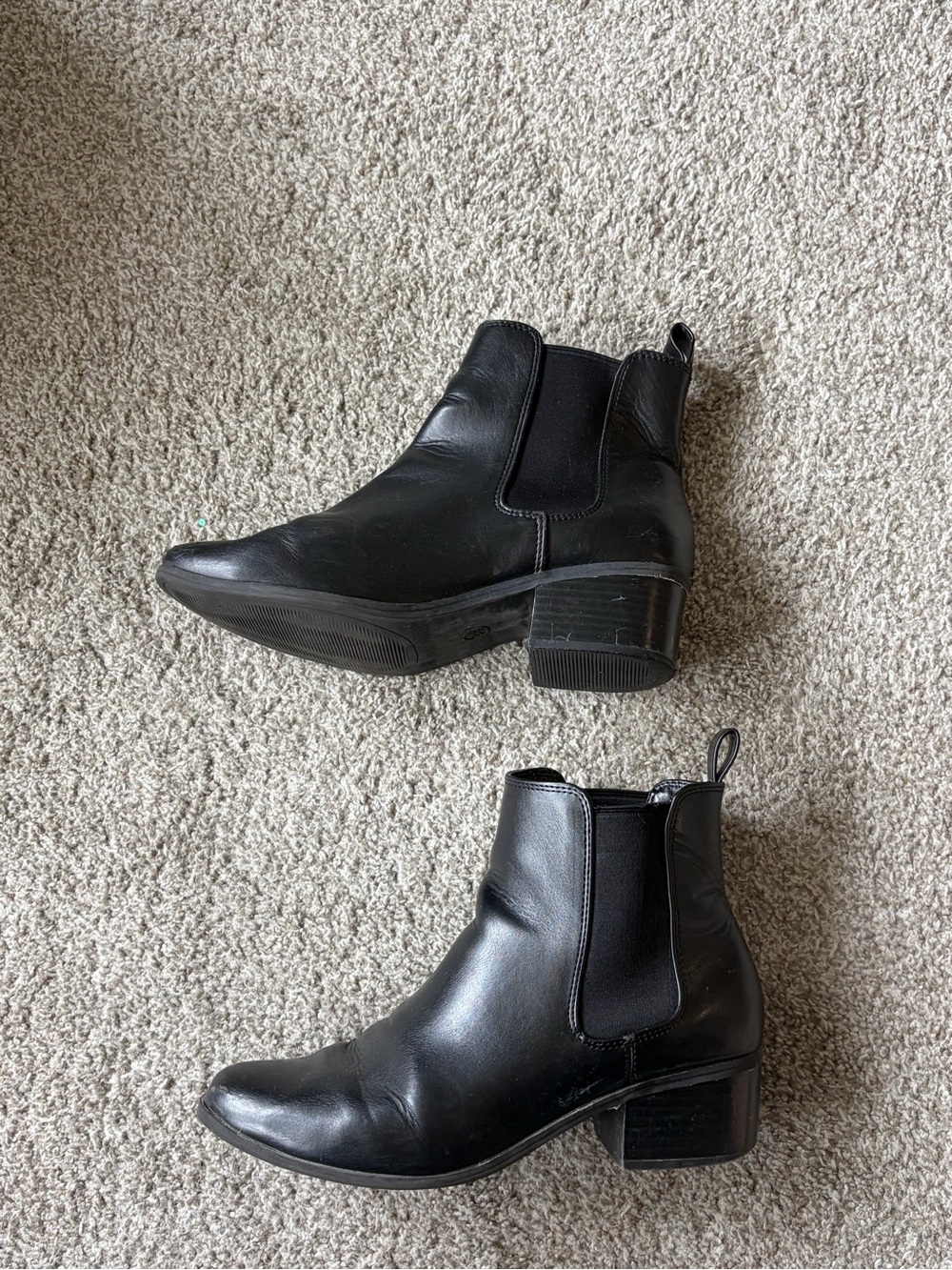 Black Boots!